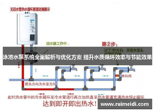 泳池水泵系统全面解析与优化方案 提升水质循环效率与节能效果